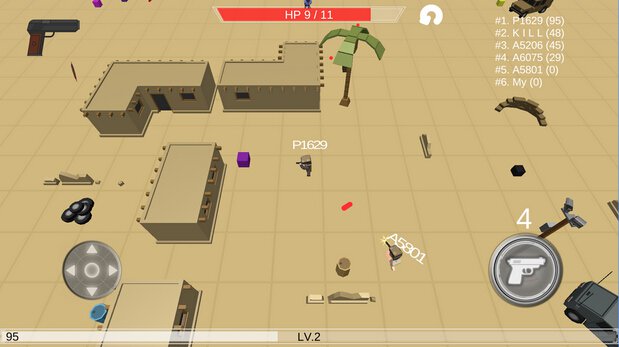 鲁兹大作战中文版 v2.8.5