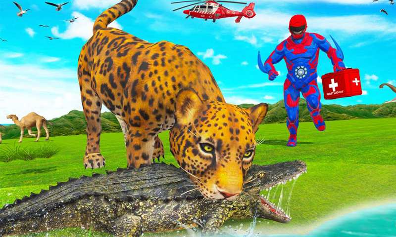 救援任务安卓最新版  v5.1.2