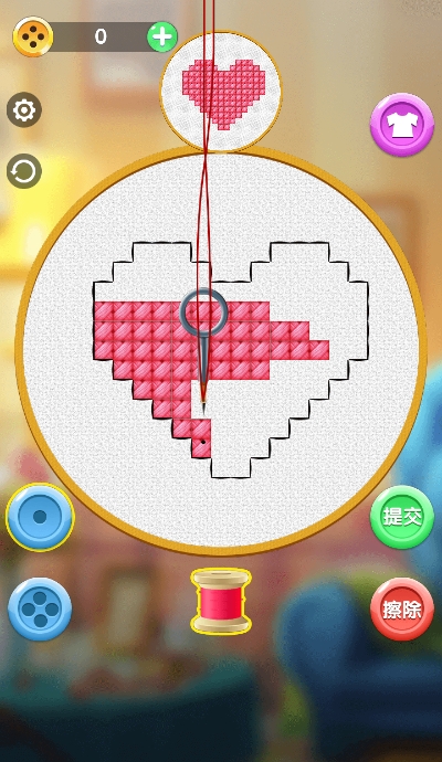 刺了个绣刺绣游戏 v1.0.0 安卓版