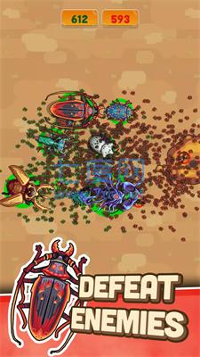 蚂蚁时代Age ofAnts v1.09