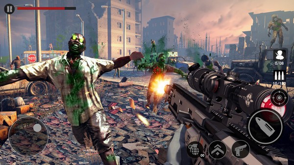 生化危境3D  v1.0