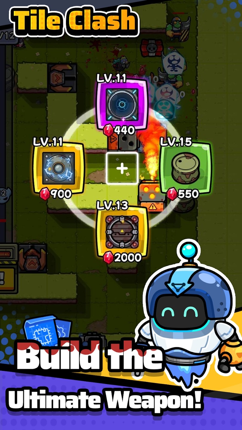 陷阱大师内置修改菜单 v0.9905