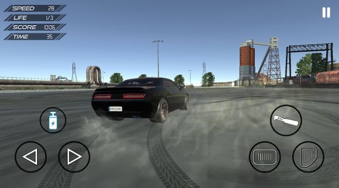 道奇挑战者驾驶停车模拟器 2024-06-25 15:08