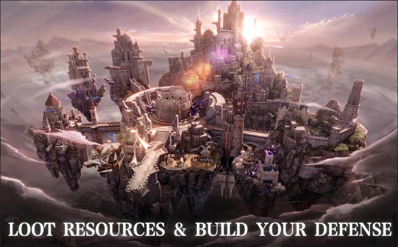 龙之崛起新世界 v1.100.01401