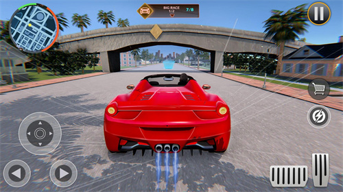 露营车货车模拟器2023 v1.0.1