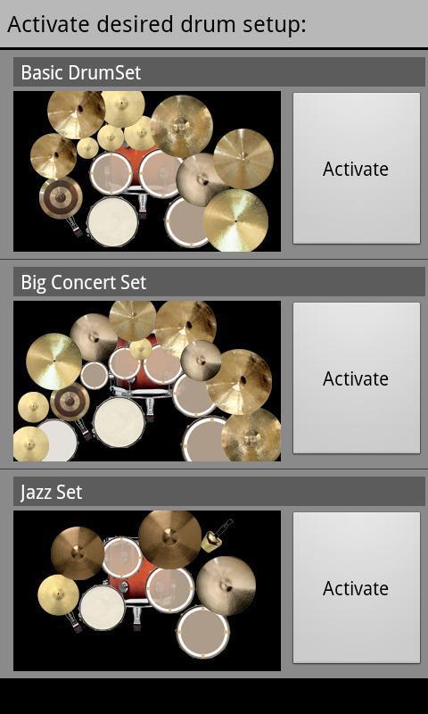 虚拟架子鼓 v3.1.5