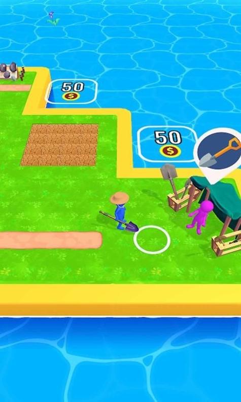 挖出一片天 v0.1