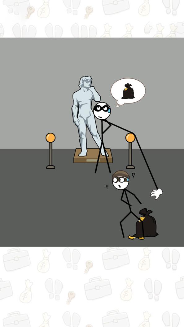 火柴人之神偷 v1.0.0