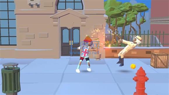 街头格斗超级英雄 v1.0.2