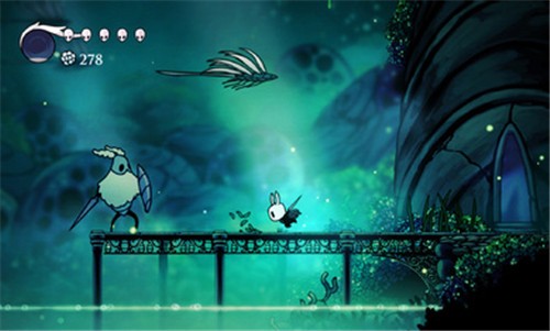 空洞骑士单机版  v1.2