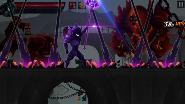 火柴人暗影地牢游戏 v1.0.2