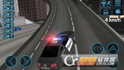 驾驶警车 v1.54