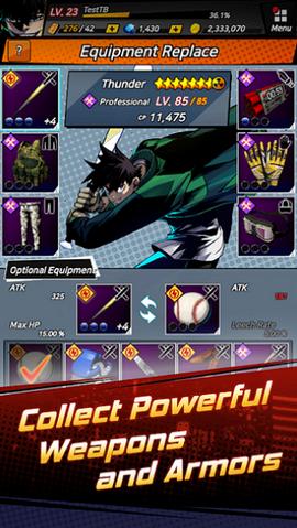 雷霆搏斗求生  v0.9.63