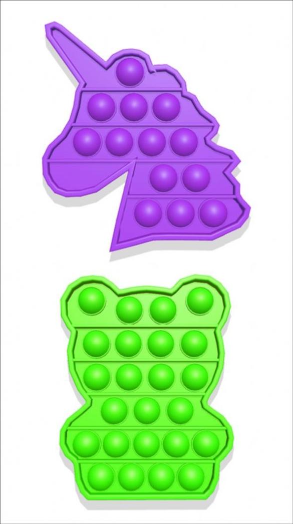 减压泡泡游戏 v1.0.1