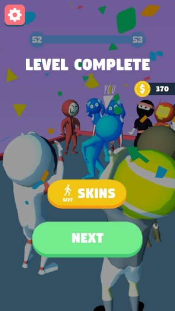 追赶大作战io 1.0.1 安卓版