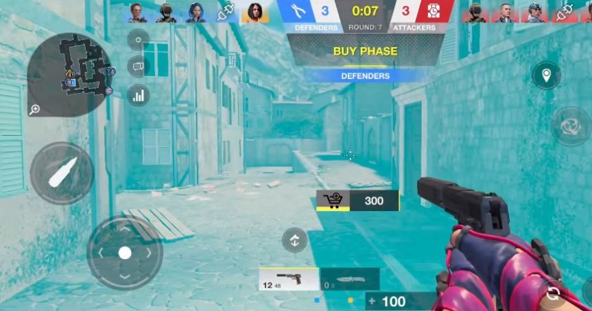 代号RushB 代号RushB