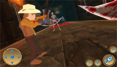 地牢枪英雄恐怖逃脱  V 1.0