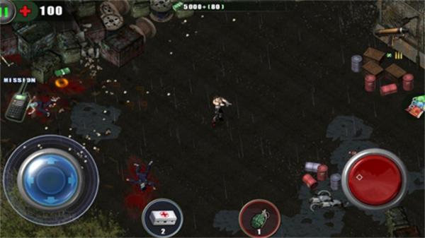 僵尸枪手内置菜单