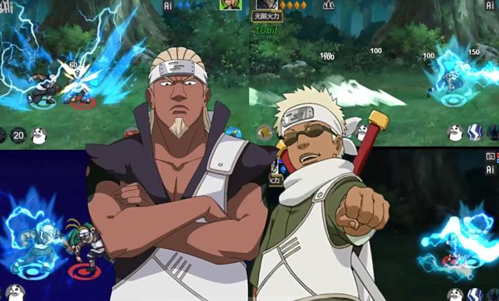 像素火影单机测试版 v1.00.02