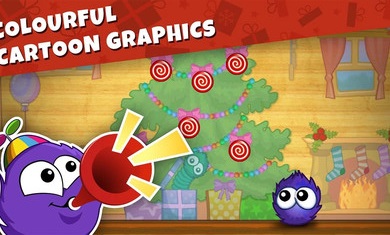 抓住糖果冬天的故事游戏中文安卓版图片2