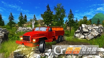 运输卡车司机3D手游 v1.0 安卓版