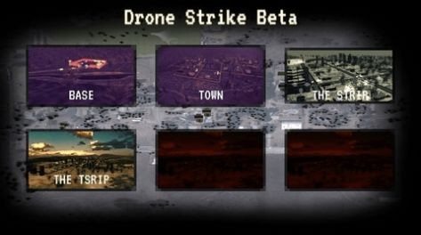 无人机打击  v1.0