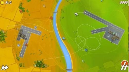 机场管制2 2021-01-22 14:15