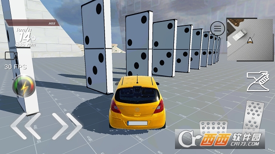 科萨驾驶(Corsa Simulation) v1.3 安卓版