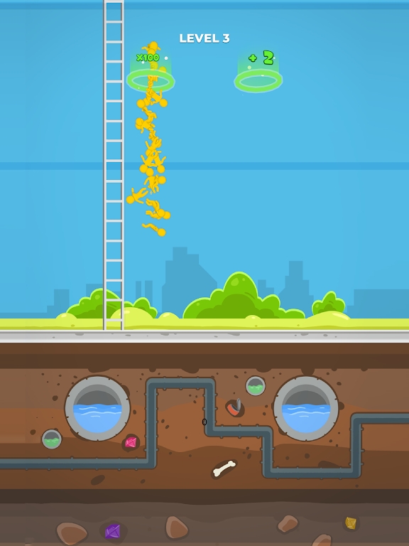 深深粉碎游戏安卓版  v5.5.4