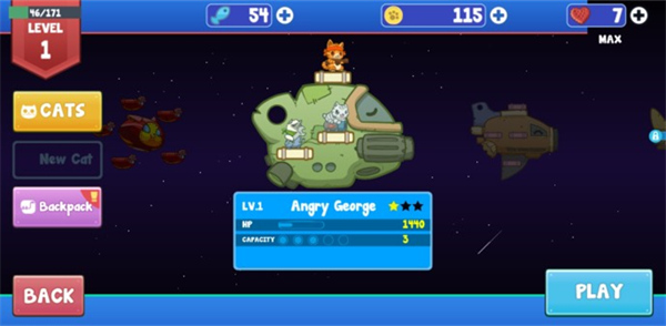 决战喵星最新版2023 v1.2.18