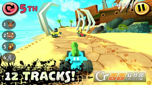 Safari Kart安卓版直装版 v1.0安卓版