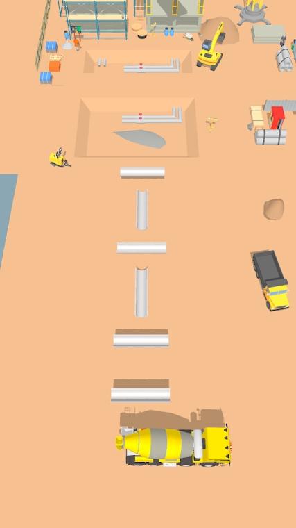 水泥流动难题 v1.0