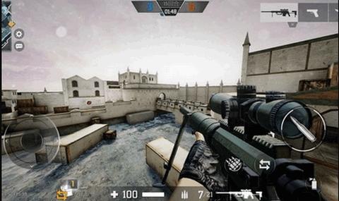 枪破黎明单机版