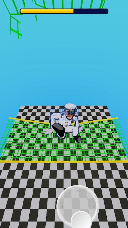 特技碎布娃娃Stunt Ragdoll