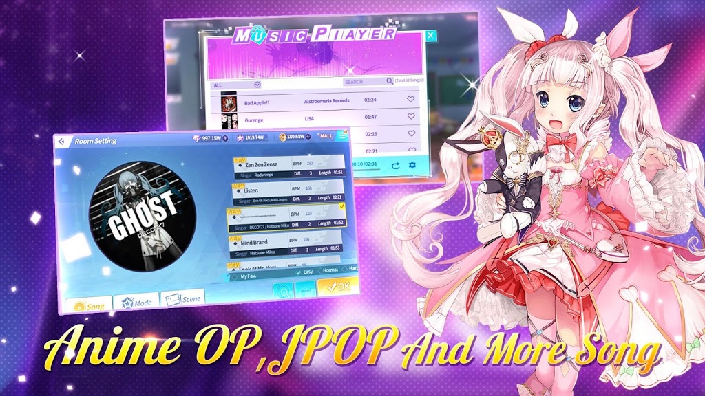 梦幻舞蹈OL手游官网版 