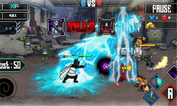 火影战记手游下载破解版全人物