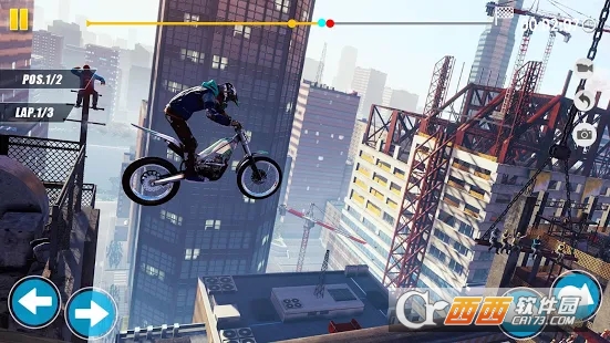 摩托车特技游戏 1.1.2 安卓版