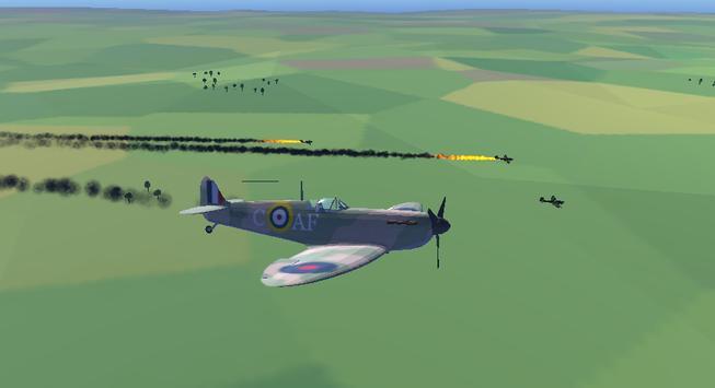 天空着火战机 v0.4