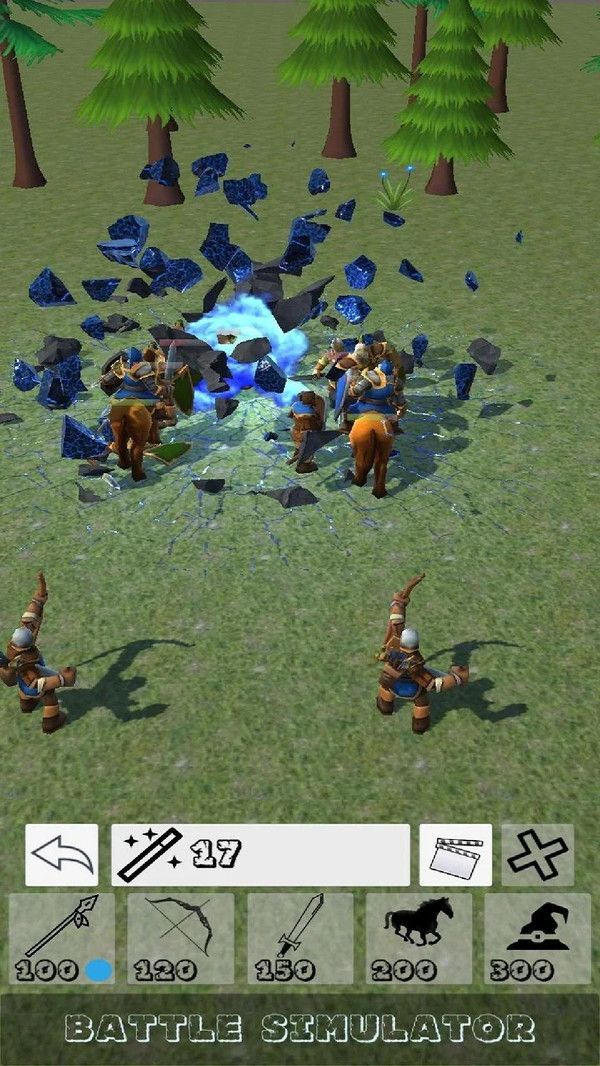 中世界砍杀游戏最新版图片1