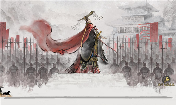 大秦三国志  v1.2.8
