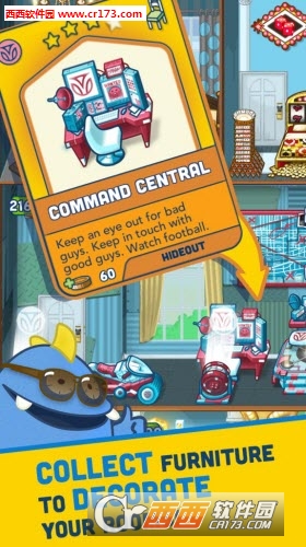 Monsters(到处都是怪物中文版)截图2