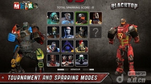 铁甲钢拳 修改版(含数据包) v1.2.2