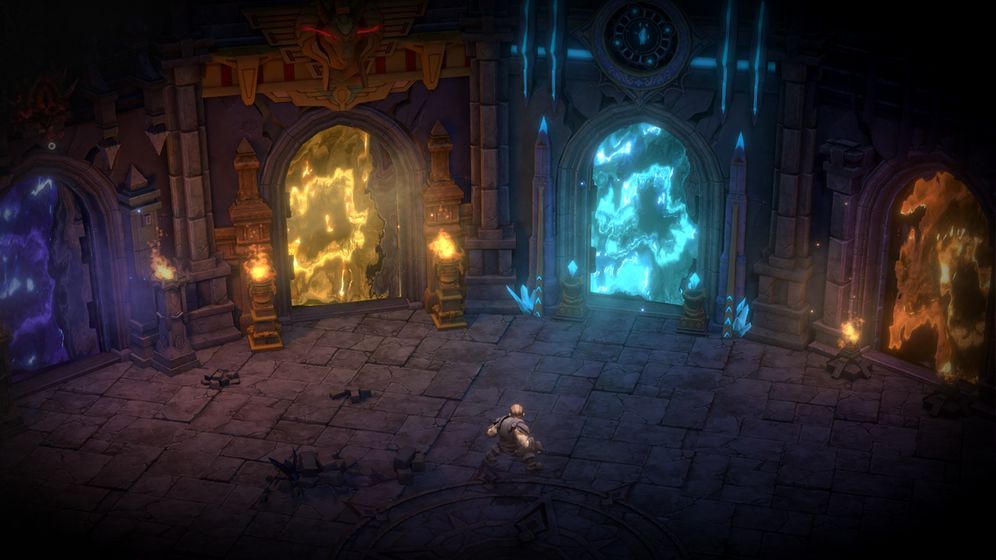 暗魔领主游戏测试版  v4.1.4