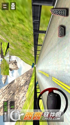 3D爬山巴士驾驶手游 v1.0.3 安卓版