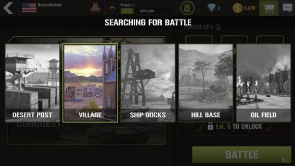 战争机器坦克军队 v5.2.0