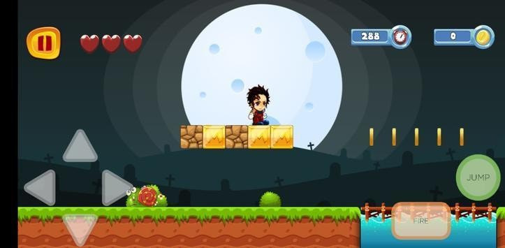 超级冒险恶魔无敌最新版图片2