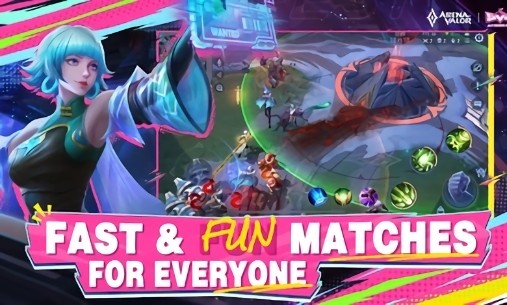 arena of valor 官网版 v3.0.5