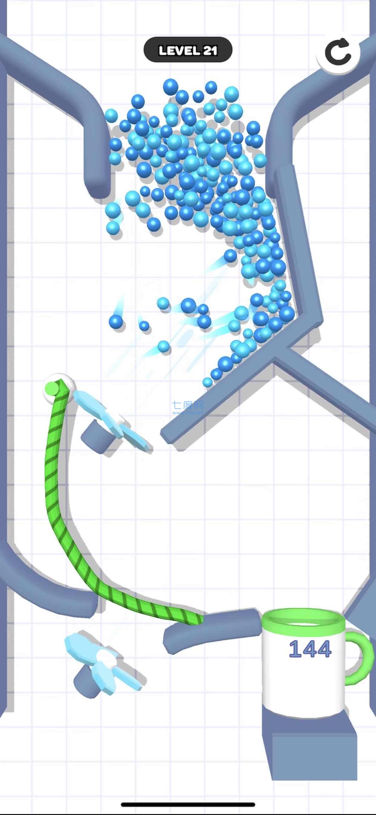 绳子和球游戏 v1.0.16