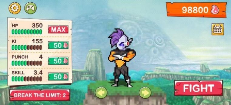 超级传奇武士  v1.2