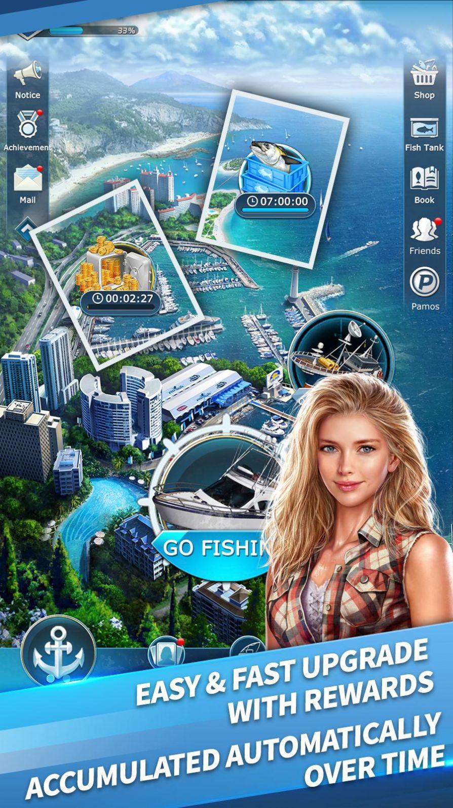 钓鱼发烧友大亨传奇 7.7.3